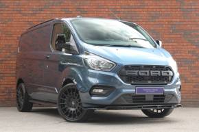2021 (71) Ford Transit Custom at Yorkshire Vehicle Solutions York