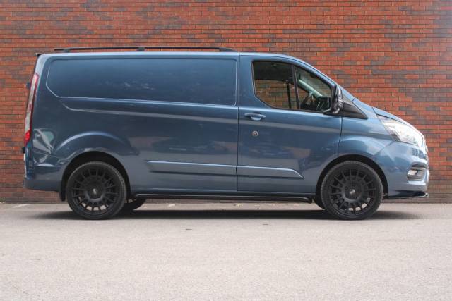 2021 Ford Transit Custom 2.0 EcoBlue 130ps Low Roof Limited Van