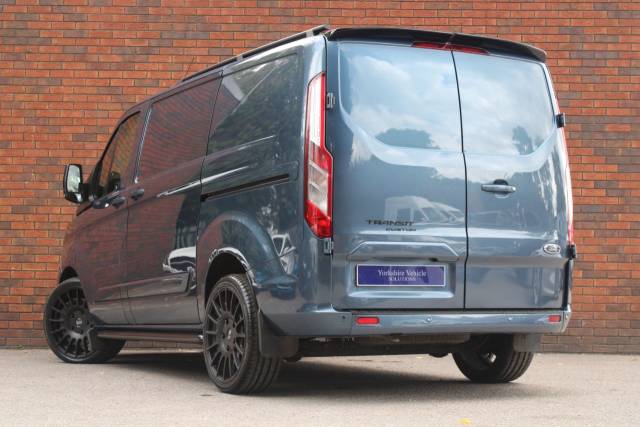 2021 Ford Transit Custom 2.0 EcoBlue 130ps Low Roof Limited Van