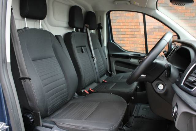 2021 Ford Transit Custom 2.0 EcoBlue 130ps Low Roof Limited Van