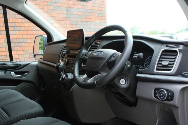 2021 Ford Transit Custom 2.0 EcoBlue 130ps Low Roof Limited Van