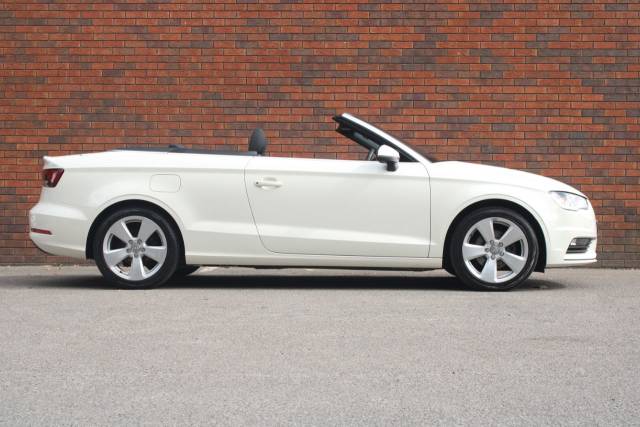 2014 Audi A3 1.4 TFSI Sport 2dr