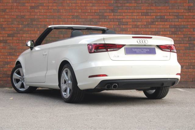 2014 Audi A3 1.4 TFSI Sport 2dr
