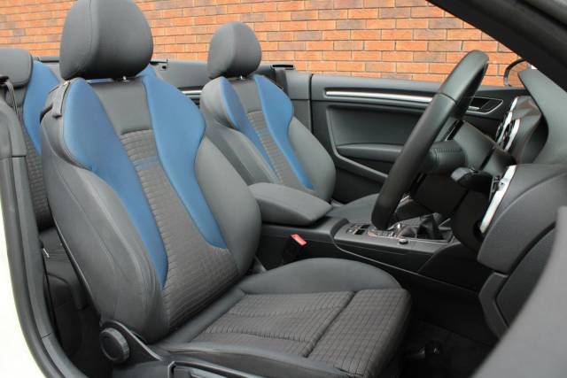 2014 Audi A3 1.4 TFSI Sport 2dr