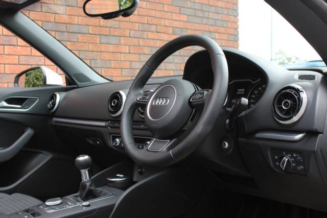 2014 Audi A3 1.4 TFSI Sport 2dr