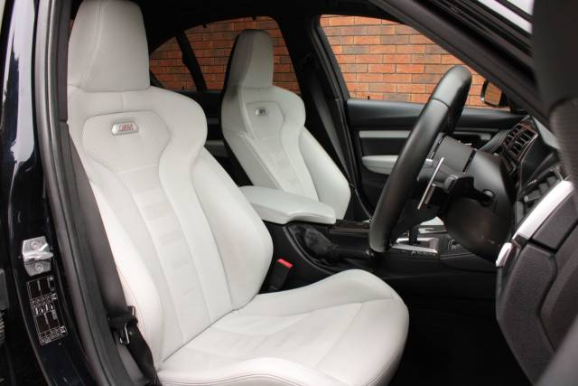 2016 BMW M3 3.0 BiTurbo DCT Euro 6 (s/s) 4dr