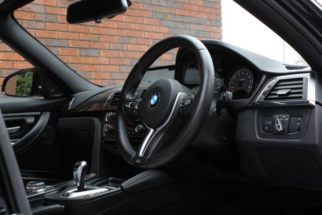2016 BMW M3 3.0 BiTurbo DCT Euro 6 (s/s) 4dr