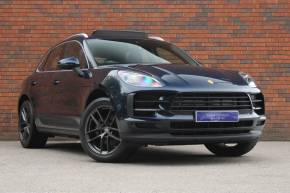 2020 (70) Porsche Macan at Yorkshire Vehicle Solutions York