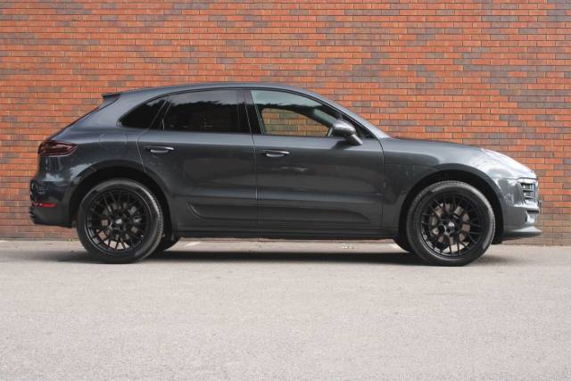2017 Porsche Macan 3.0 TD V6 S PDK 4WD Euro 6 (s/s) 5dr