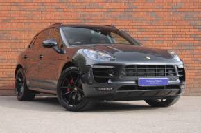 2017 (67) Porsche Macan at Yorkshire Vehicle Solutions York