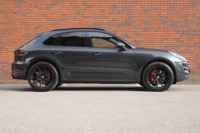 2017 Porsche Macan 3.0T V6 GTS PDK 4WD Euro 6 (s/s) 5dr