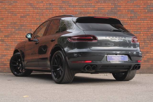2017 Porsche Macan 3.0T V6 GTS PDK 4WD Euro 6 (s/s) 5dr