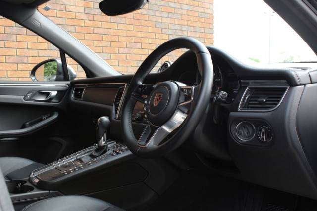 2017 Porsche Macan 3.0T V6 GTS PDK 4WD Euro 6 (s/s) 5dr