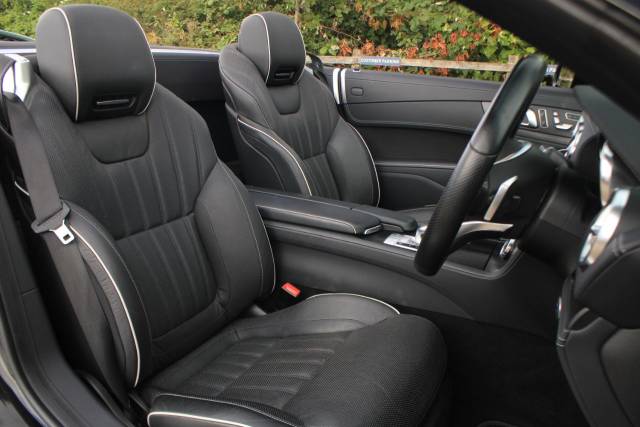 2018 Mercedes-Benz SL Class 3.0 SL400 V6 AMG Line (Premium) G-Tronic+ Euro 6 (s/s) 2dr