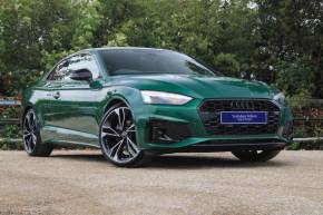 2024 (74) Audi A5 at Yorkshire Vehicle Solutions York