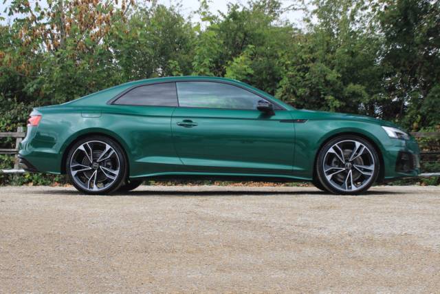 2024 Audi A5 2.0 TFSI 35 Black Edition S Tronic Euro 6 (s/s) 2dr