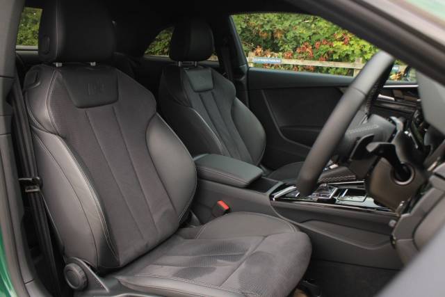 2024 Audi A5 2.0 TFSI 35 Black Edition S Tronic Euro 6 (s/s) 2dr