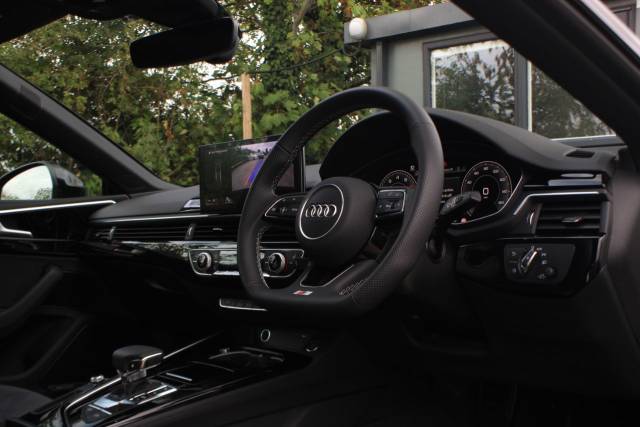 2024 Audi A5 2.0 TFSI 35 Black Edition S Tronic Euro 6 (s/s) 2dr