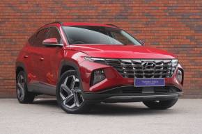 2022 (22) Hyundai TUCSON at Yorkshire Vehicle Solutions York