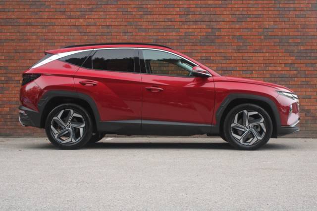 2022 Hyundai TUCSON 1.6 TGDi Hybrid 230 Premium 5dr 2WD Auto
