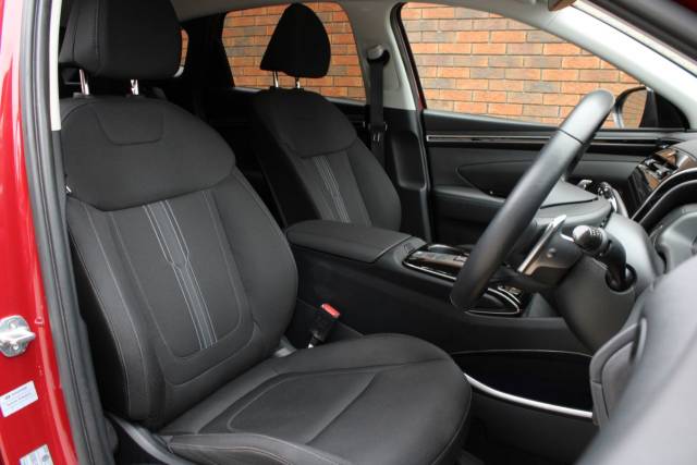 2022 Hyundai TUCSON 1.6 TGDi Hybrid 230 Premium 5dr 2WD Auto