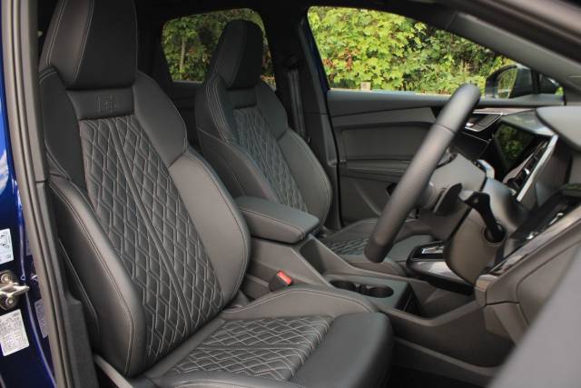2023 Audi Q4 e-tron 40 Vorsprung Sportback Auto 5dr 82kWh