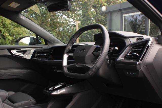 2023 Audi Q4 e-tron 40 Vorsprung Sportback Auto 5dr 82kWh