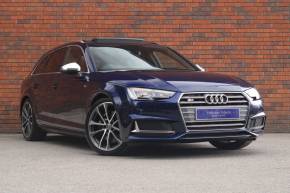 2017 (67) Audi S4 Avant at Yorkshire Vehicle Solutions York