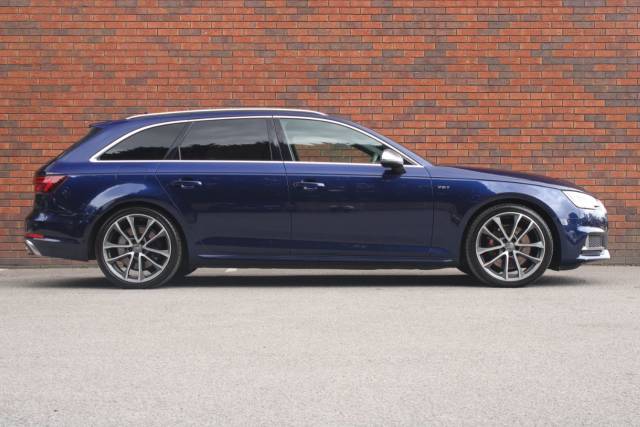 2017 Audi S4 Avant 3.0 TFSI V6 Tiptronic quattro Euro 6 (s/s) 5dr