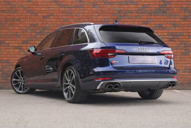 2017 Audi S4 Avant 3.0 TFSI V6 Tiptronic quattro Euro 6 (s/s) 5dr