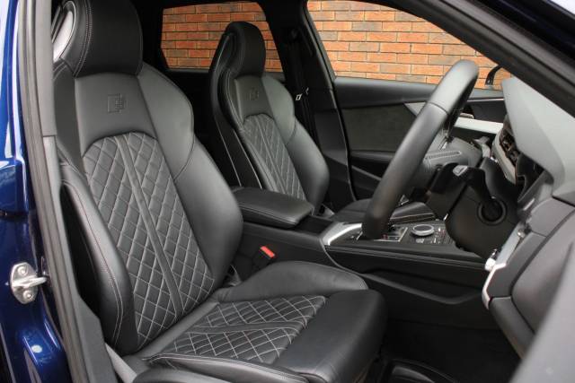 2017 Audi S4 Avant 3.0 TFSI V6 Tiptronic quattro Euro 6 (s/s) 5dr