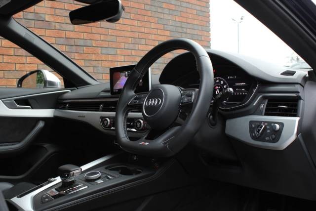 2017 Audi S4 Avant 3.0 TFSI V6 Tiptronic quattro Euro 6 (s/s) 5dr