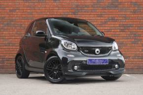2017 (17) Smart Fortwo Coupe at Yorkshire Vehicle Solutions York