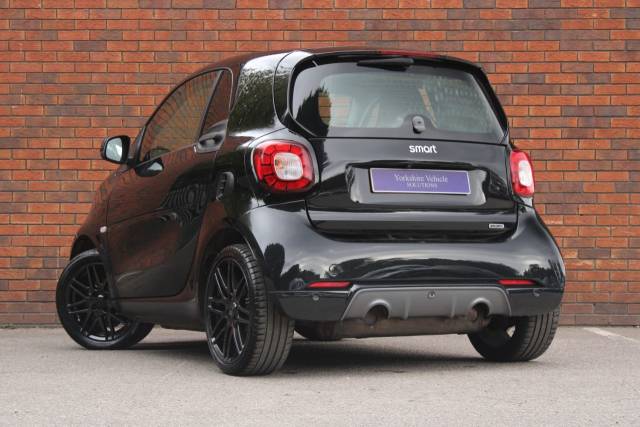 2017 Smart Fortwo Coupe 0.9T BRABUS Xclusive Twinamic Euro 6 (s/s) 2dr