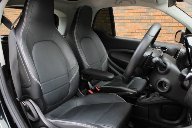 2017 Smart Fortwo Coupe 0.9T BRABUS Xclusive Twinamic Euro 6 (s/s) 2dr