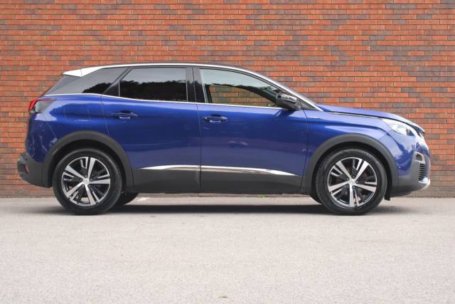 2018 Peugeot 3008 2.0 BlueHDi GT Line Euro 6 (s/s) 5dr