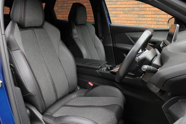 2018 Peugeot 3008 2.0 BlueHDi GT Line Euro 6 (s/s) 5dr