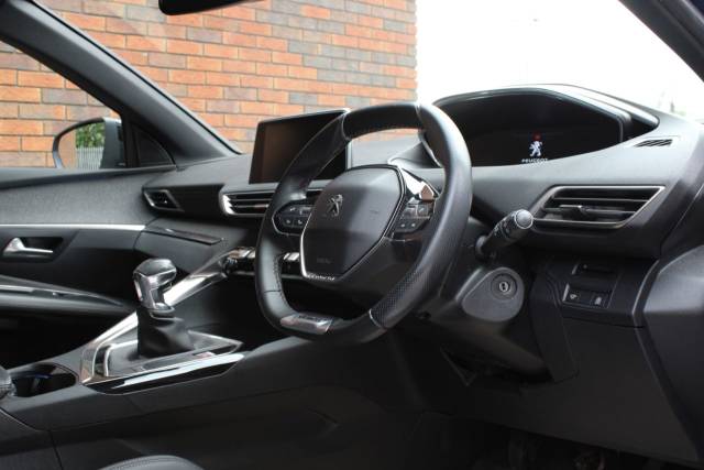 2018 Peugeot 3008 2.0 BlueHDi GT Line Euro 6 (s/s) 5dr