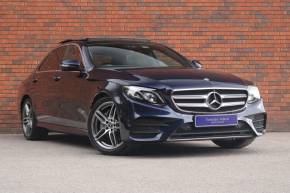 2019 (19) Mercedes Benz E Class at Yorkshire Vehicle Solutions York