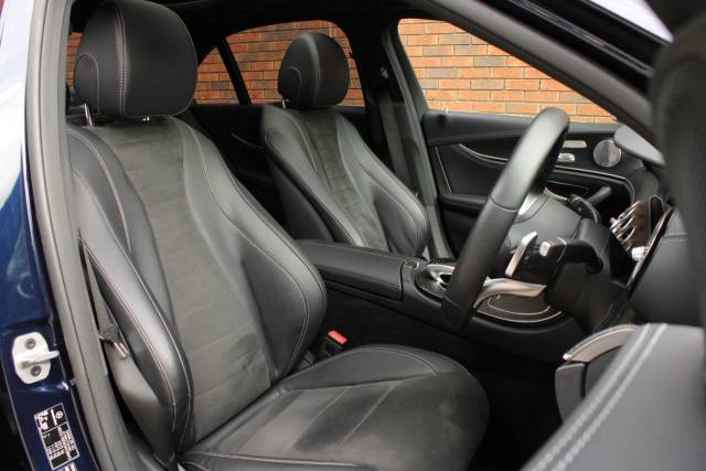 2019 Mercedes-Benz E Class 2.0 E220d AMG Line (Premium Plus) Saloon 4dr Diesel G-Tronic+ Euro 6 (s/s) (194 ps)
