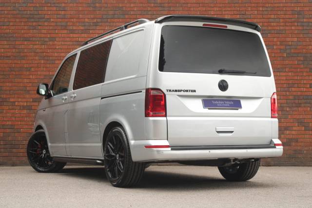 2019 Volkswagen Transporter 2.0 TDI T32 Highline Kombi DSG FWD SWB Euro 6 (s/s) 5dr