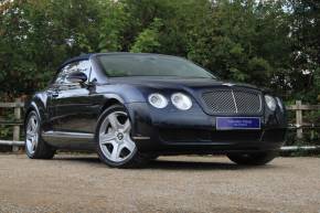 2007 (07) Bentley Continental GTC at Yorkshire Vehicle Solutions York