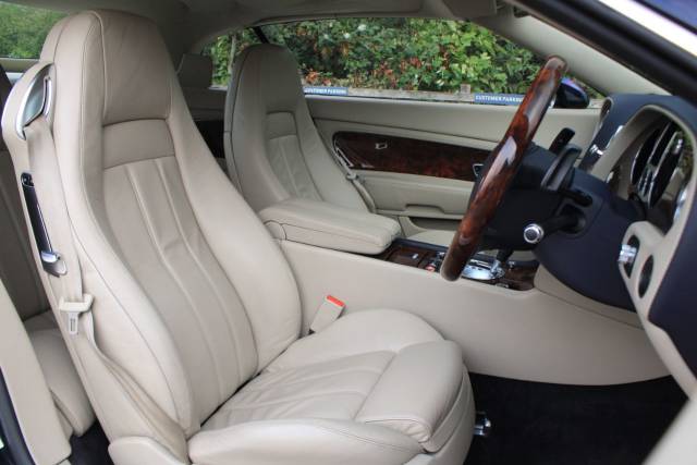 2007 Bentley Continental GTC 6.0 W12 GTC Auto 4WD Euro 4 2dr