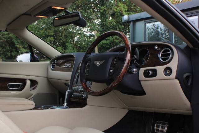 2007 Bentley Continental GTC 6.0 W12 GTC Auto 4WD Euro 4 2dr