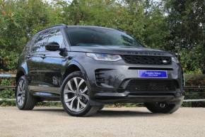 2024 (24) Land Rover Discovery Sport at Yorkshire Vehicle Solutions York