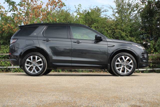 2024 Land Rover Discovery Sport 1.5 P300e 12.2kWh Dynamic HSE Auto 4WD Euro 6 (s/s) 5dr
