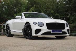 2019 (19) Bentley Continental GTC at Yorkshire Vehicle Solutions York