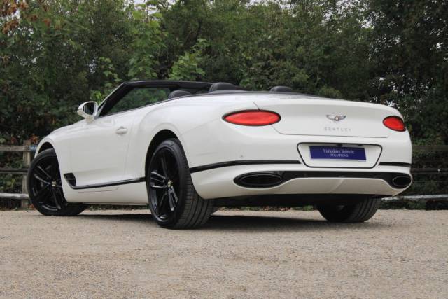 2019 Bentley Continental GTC 6.0 W12 GTC Auto 4WD Euro 6 2dr