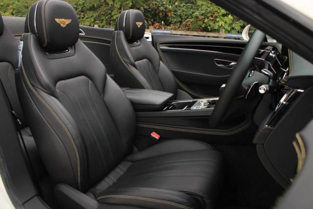 2019 Bentley Continental GTC 6.0 W12 GTC Auto 4WD Euro 6 2dr