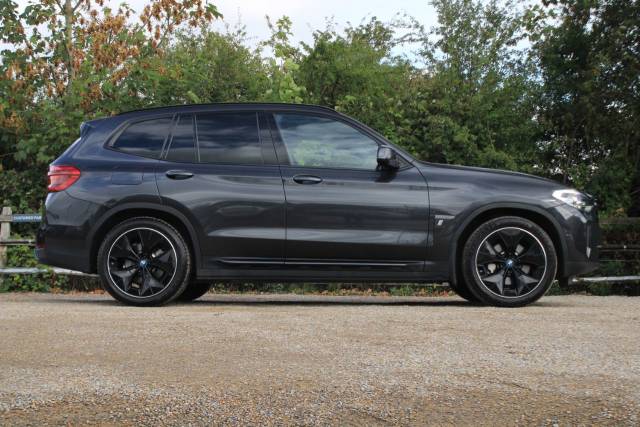 2021 BMW Ix3 210kW Premier Edition 80kWh 5dr Auto